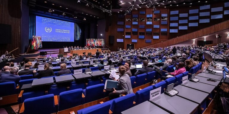 Američke sankcije predsjednici Međunarodnog krivičnog suda su napad na nezavisnost institucije