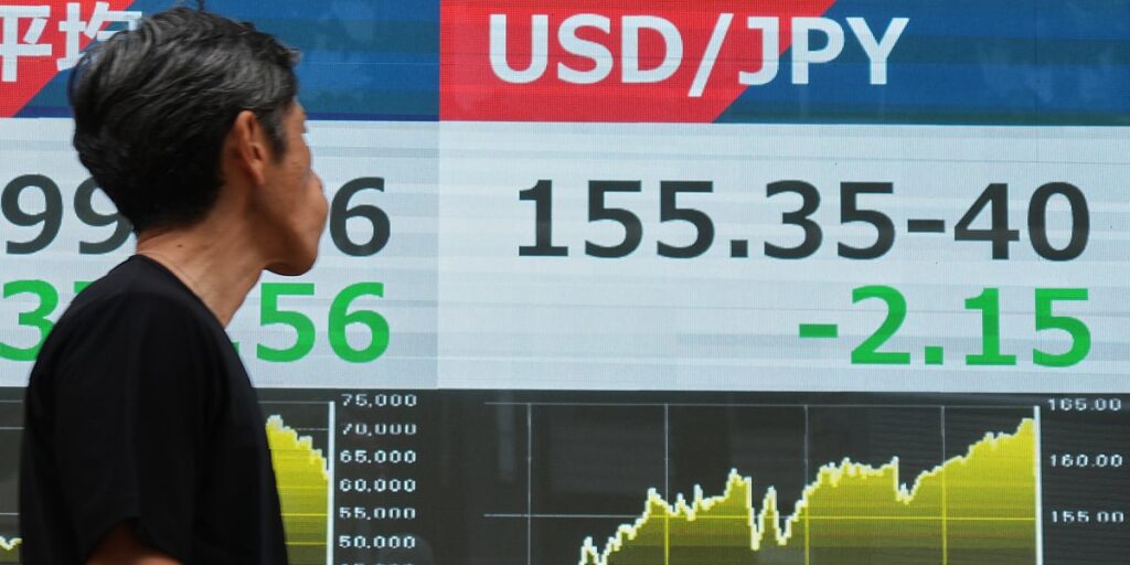 Američki dolar naglo oslabio prema jenu nakon potvrde američko-japanske intervencije