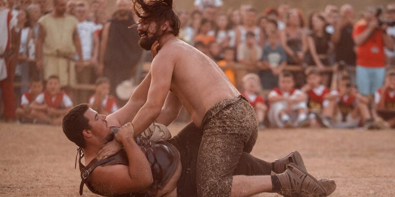 Antička scenografija koje se ni Holivud ne bi postidio
