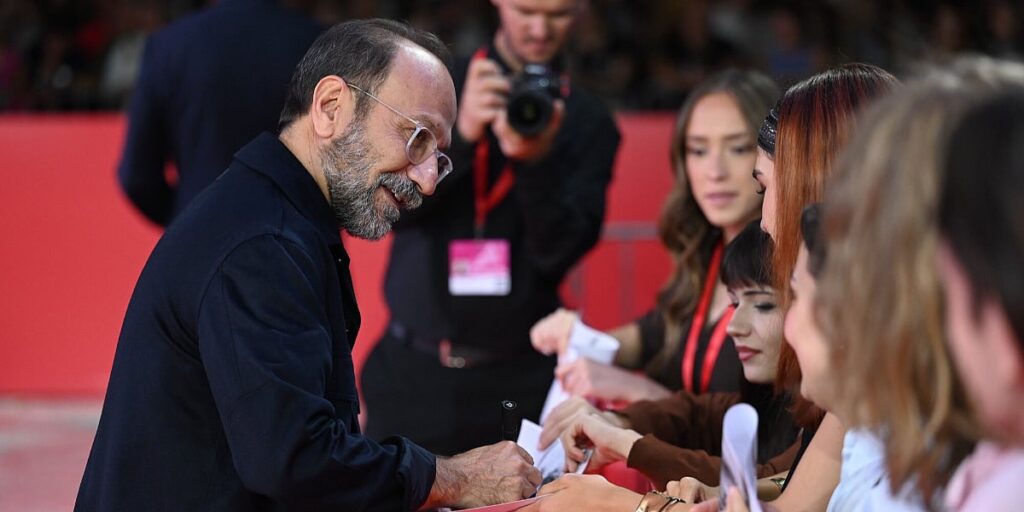 Asghar Farhadi i Kerim Čutuna privukli pažnju Asghar Farhadi i Kerim Čutuna privukli pažnju