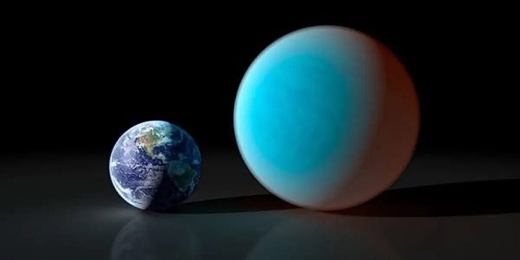 Astronomi otkrili ogromnu stjenovitu "mega Zemlju", 23 puta je masivnija od naše planete