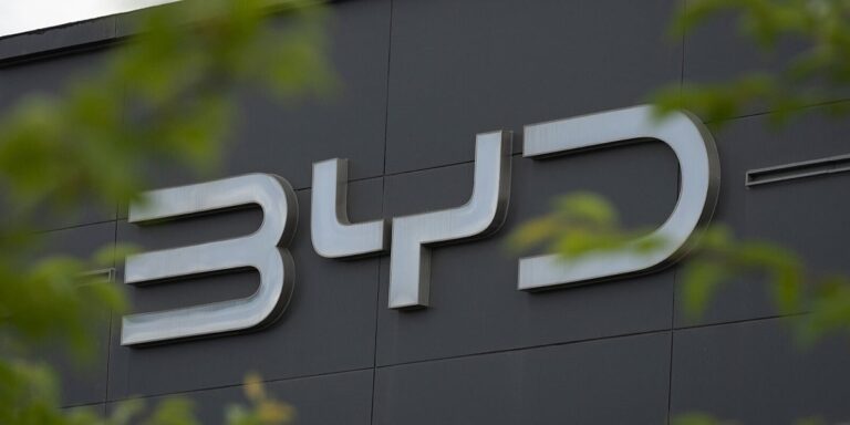 BYD uskoro predstavlja humanoidne robote BYD uskoro predstavlja humanoidne robote