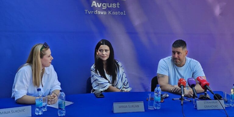 Banja Luka spremna za tri dana vrhunske muzike i hiljade posjetilaca