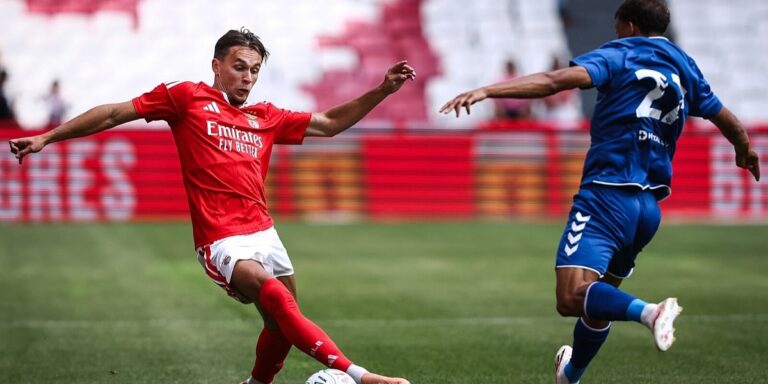 Benfica u prvenstvu napravila kiks koji niko nije mogao ni zamisliti, problemi i za Dedića Benfica u prvenstvu napravila kiks koji niko nije mogao ni zamisliti, problemi i za Dedića