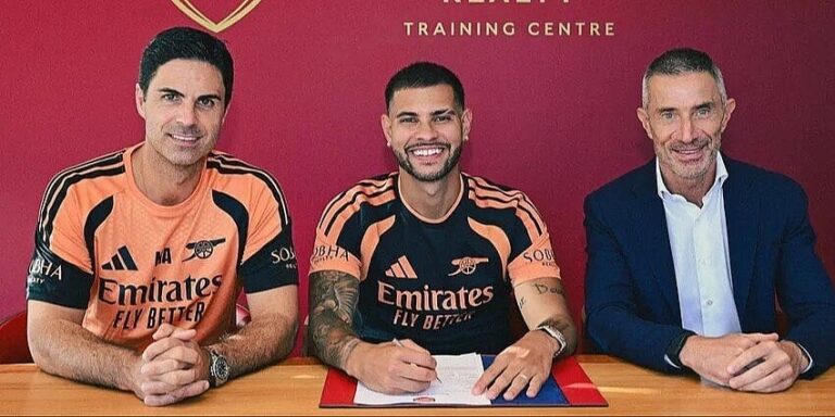 Bruno Guimarães potpisao za Arsenal, Newcastle mu saopćenjem iskazao nepoštovanje Bruno Guimarães potpisao za Arsenal, Newcastle mu saopćenjem iskazao nepoštovanje
