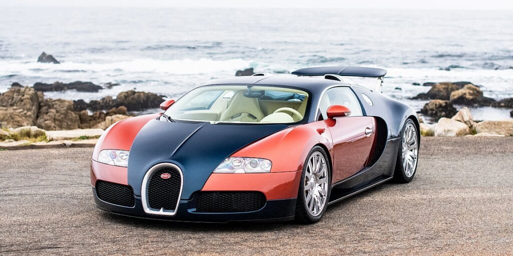 Bugatti može modernizovati stari Veyron dijelovima preuzetim s novijih modela Bugatti može modernizovati stari Veyron dijelovima preuzetim s novijih modela