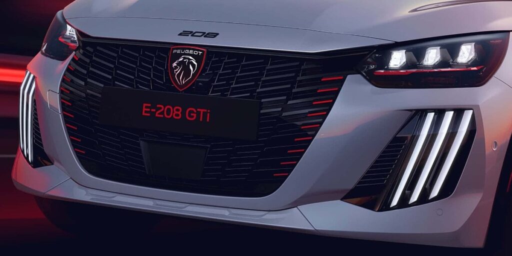 Cijenjenu oznaku GTi vjerovatno neće nositi samo električni Peugeot 208 Cijenjenu oznaku GTi vjerovatno neće nositi samo električni Peugeot 208