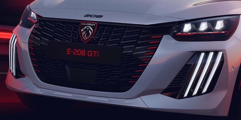Cijenjenu oznaku GTi vjerovatno neće nositi samo električni Peugeot 208 Cijenjenu oznaku GTi vjerovatno neće nositi samo električni Peugeot 208