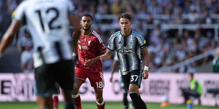 Dedić i Newcastle u 98. minuti ostali bez pobjede protiv Liverpoola