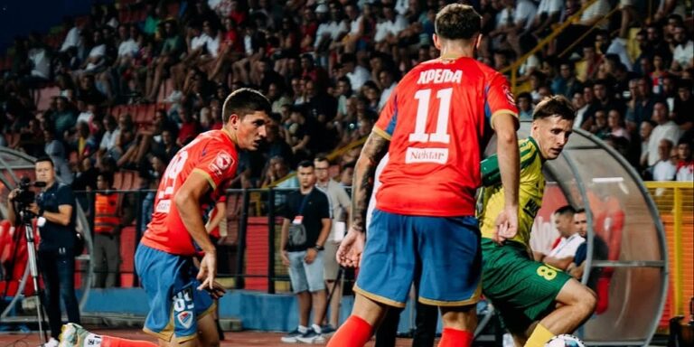 Derbi u Banjoj Luci, Čelik nakon šest godina u društvu najboljih