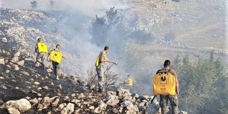 Dok se na zapadu situacija smiruje, u Hercegovini bukte novi požari Dok se na zapadu situacija smiruje, u Hercegovini bukte novi požari
