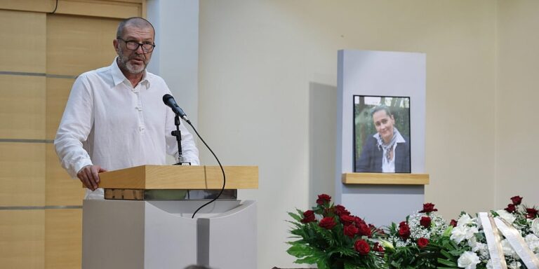 Društvo koje nije cijenilo takav kapacitet treba se mijenjati Društvo koje nije cijenilo takav kapacitet treba se mijenjati