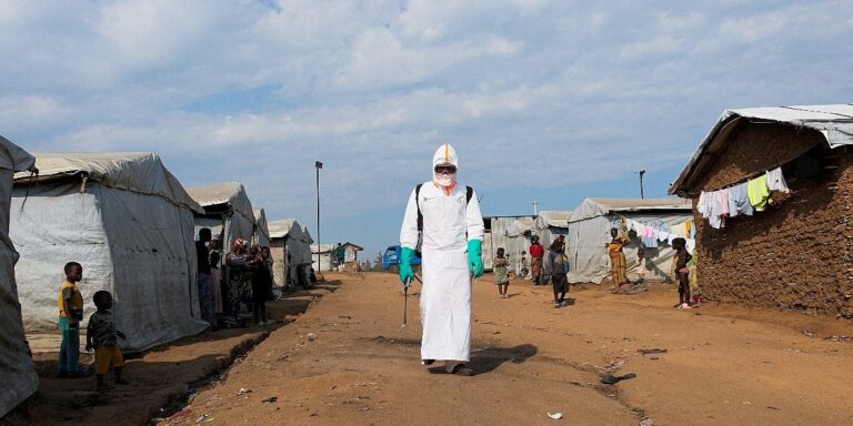 Ebola u Kongu odnijela više od 2.500 života Ebola u Kongu odnijela više od 2.500 života