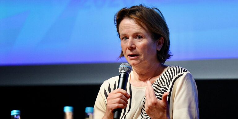 Emily Watson na Masterclassu u Sarajevu govorila o odrastanju u kultu: Gluma me je spasila Emily Watson na Masterclassu u Sarajevu govorila o odrastanju u kultu: Gluma me je spasila