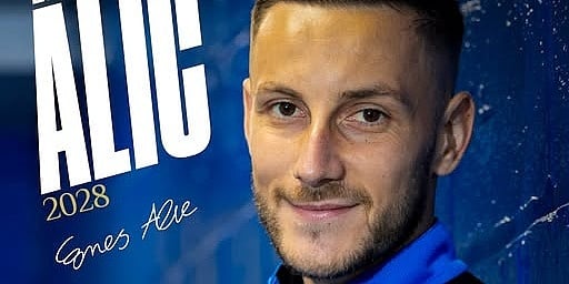 Enes Alić potpisao za St. Johnstone nakon pravne borbe sa Željezničarom Enes Alić potpisao za St. Johnstone nakon pravne borbe sa Željezničarom