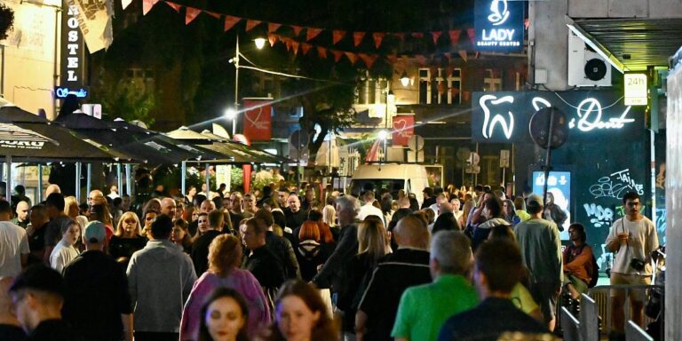 Evo gdje večeras možete uživati u muzici i dobrom provodu Evo gdje večeras možete uživati u muzici i dobrom provodu