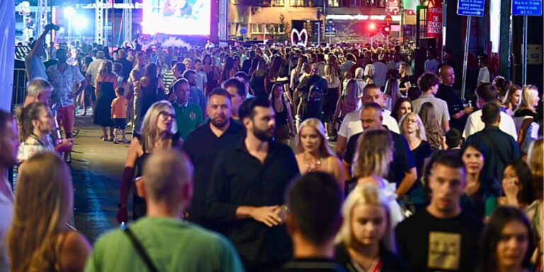 Evo šta se sluša i gdje vas očekuje dobra atmosfera Evo šta se sluša i gdje vas očekuje dobra atmosfera