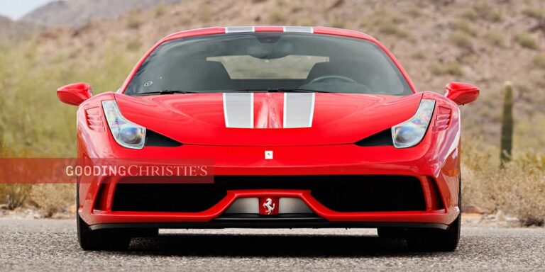 Ferrari 458 Speciale bi mogao premašiti cijenu od milion dolara