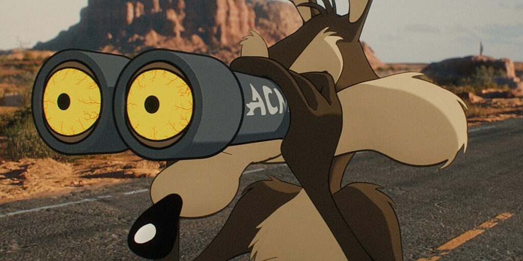 Film "Coyote vs. Acme" zaradio 15,5 miliona dolara na premijeri, "Spider-Man" i dalje prvi u kinima
