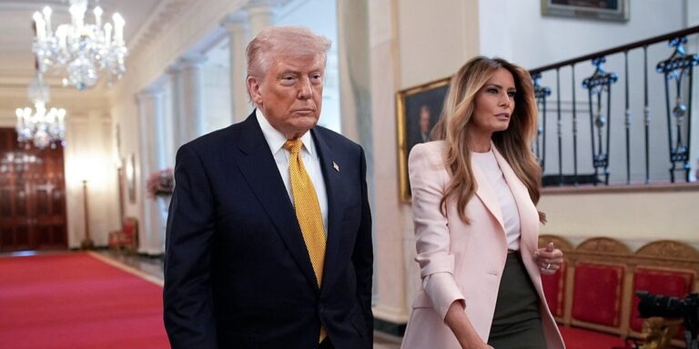 Glasine o misterioznoj Natalie uznemirile Melaniju, natjerala Trumpov tim da oštro reaguje Glasine o misterioznoj Natalie uznemirile Melaniju, natjerala Trumpov tim da oštro reaguje