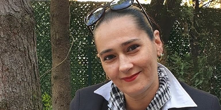 Hvala za trag koji si ostavila u umjetnosti Hvala za trag koji si ostavila u umjetnosti