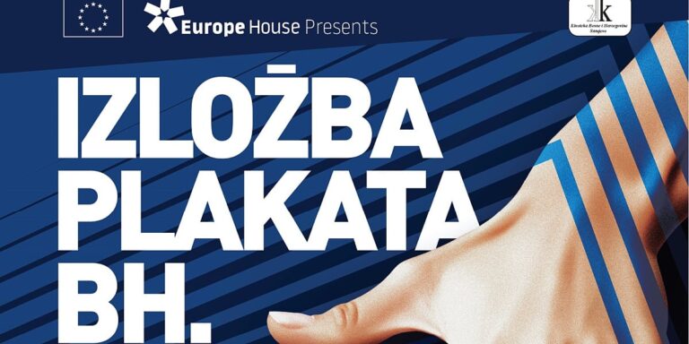 Izložba "Plakati bh. filmova" bit će otvorena 13. augusta u Europe Houseu