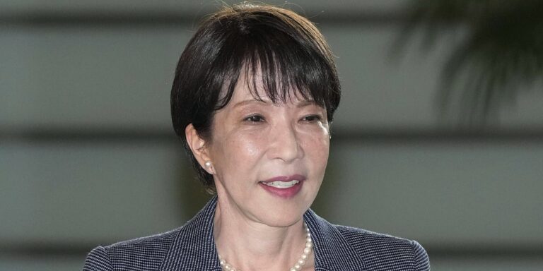 Japanska premijerka objasnila zašto sve više vremena provodi u službenoj rezidenciji, često i ne spava