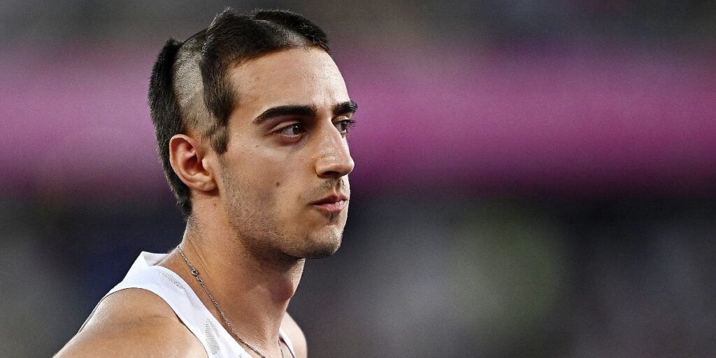 Je li ovo najgora frizura ikada? Italijan se zbog tradicije ovakav pojavio na EP u atletici Je li ovo najgora frizura ikada? Italijan se zbog tradicije ovakav pojavio na EP u atletici