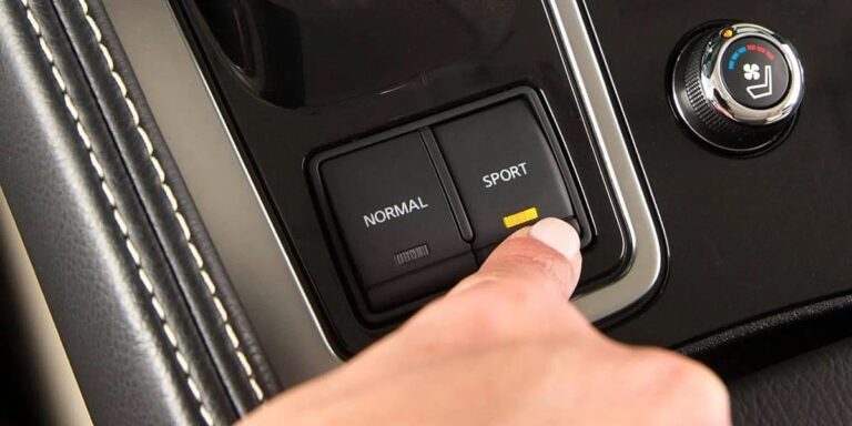 Jedno dugme, drugačiji karakter automobila Jedno dugme, drugačiji karakter automobila
