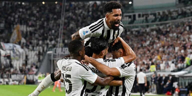 Juventus u drugom poluvremenu slomio Parmu, Alajbegović debitovao u crno-bijelom dresu Juventus u drugom poluvremenu slomio Parmu, Alajbegović debitovao u crno-bijelom dresu