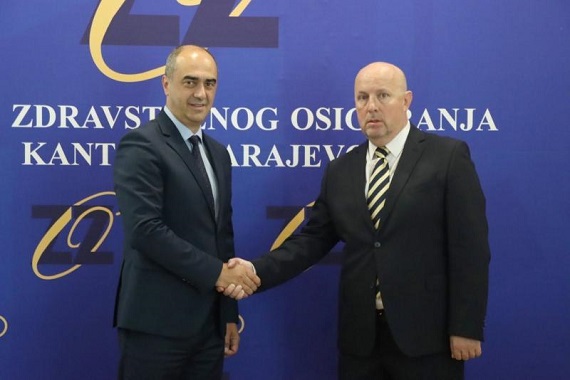 KS: Građani će brže dolaziti do CT i MR dijagnostike za koje su liste čekanja najduže KS: Građani će brže dolaziti do CT i MR dijagnostike za koje su liste čekanja najduže