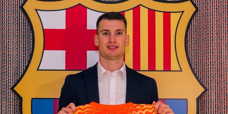 Kako je glasnogovornik HNS-a prorekao transfer Livakovića u Barcelonu Kako je glasnogovornik HNS-a prorekao transfer Livakovića u Barcelonu