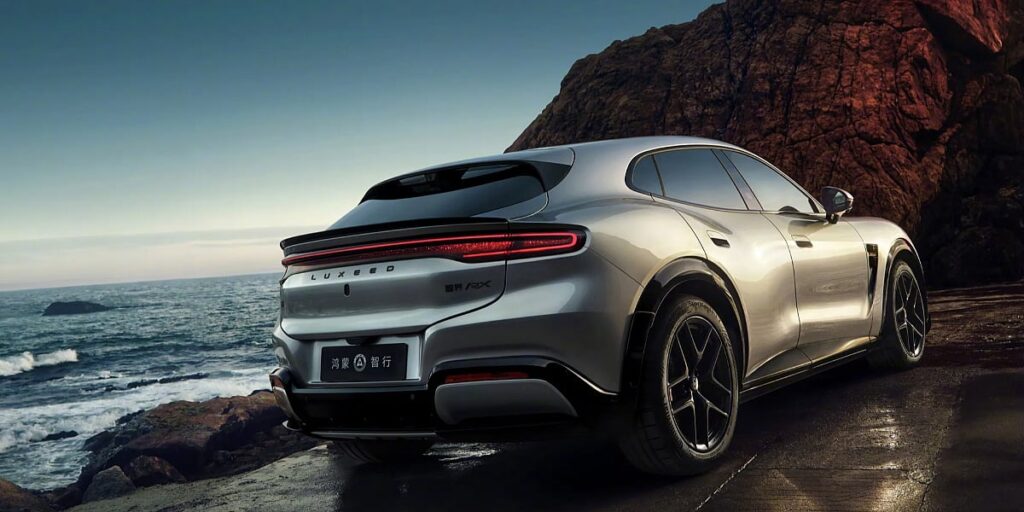 Kineski Luxeed RX izgleda kao kombinacija Ferrari Purosanguea i Xiaomija YU7 Kineski Luxeed RX izgleda kao kombinacija Ferrari Purosanguea i Xiaomija YU7