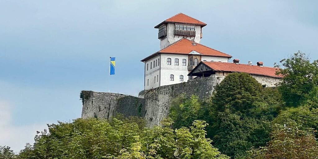 Kula Zmaja od Bosne dobit će novo ruho Kula Zmaja od Bosne dobit će novo ruho
