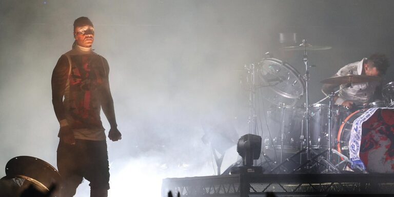 Kultni The Prodigy priredio elektronski spektakl u Sarajevu: Pogledajte kako je izgledalo Kultni The Prodigy priredio elektronski spektakl u Sarajevu: Pogledajte kako je izgledalo
