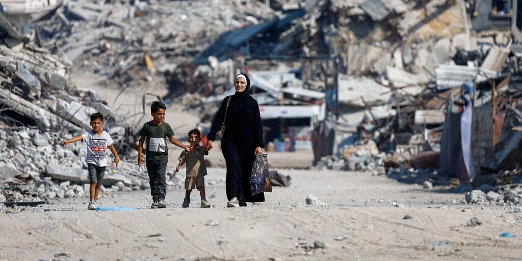 Kushner s Netanyahuom razgovara o Gazi nakon sastanka s Hamasom u Egiptu Kushner s Netanyahuom razgovara o Gazi nakon sastanka s Hamasom u Egiptu