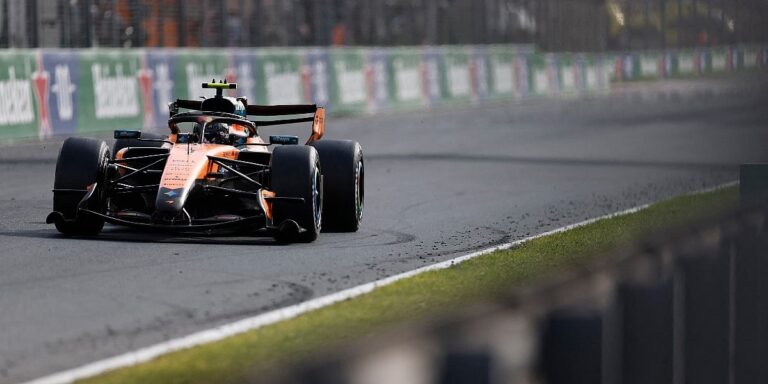 Lando Norris slavio u Nizozemskoj, Antonelli i Russell na postolju Lando Norris slavio u Nizozemskoj, Antonelli i Russell na postolju