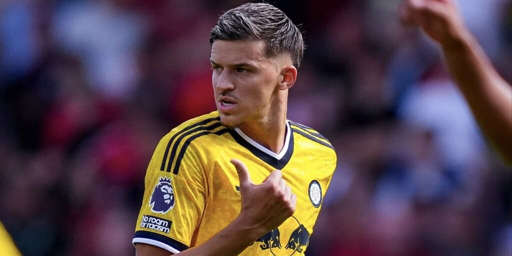 Leeds slavio u gostima protiv Nottinghama