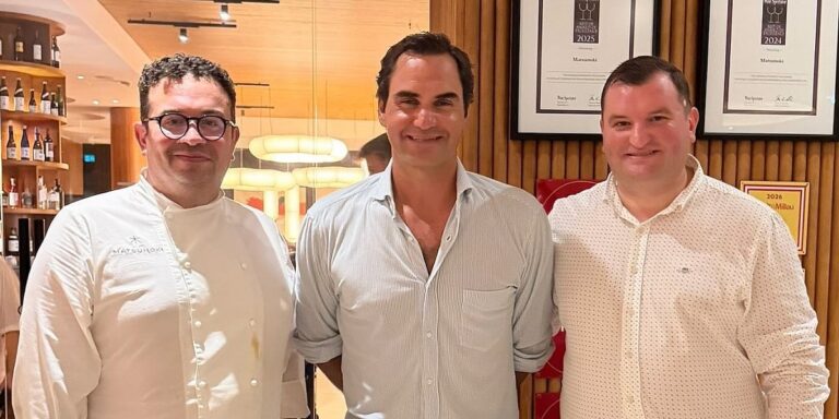 Legendarni Roger Federer ljetovao u Hrvatskoj, otok mu preporučio rođeni Banjalučanin
