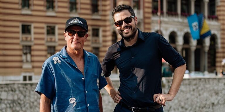 Legendarni Woody Harrelson stigao u Sarajevo, bit će dio magije SFF-a