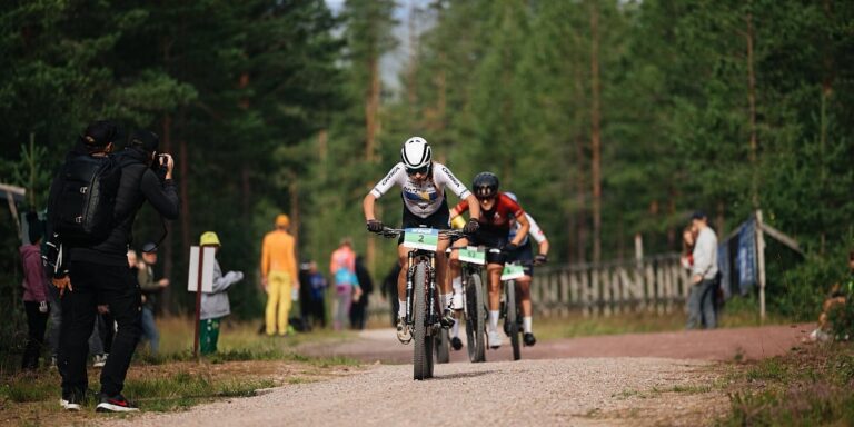 Lejla Njemčević četvrta na utrci Cykelvasan u Švedskoj, podijum joj izmakao u sprint finišu