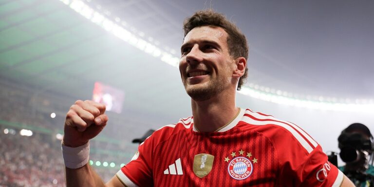 Leon Goretzka nakon osam godina napustio Bayern i odlazi u Englesku, Bavarci ostali praznih ruku Leon Goretzka nakon osam godina napustio Bayern i odlazi u Englesku, Bavarci ostali praznih ruku