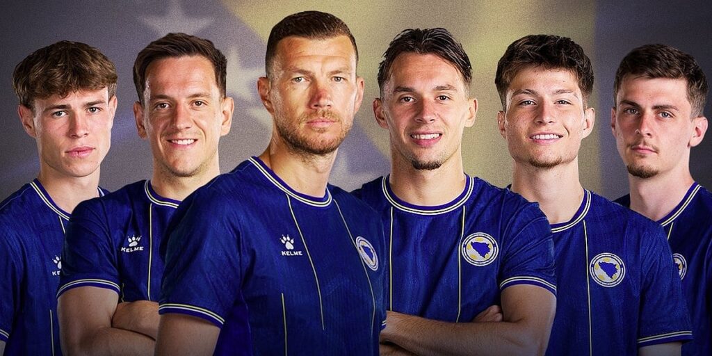 Liga nacija sve bliža, a čak 13 igrača ne igra za svoje klubove Liga nacija sve bliža, a čak 13 igrača ne igra za svoje klubove