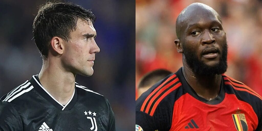 Lukaku i Vlahović istovremeno pojačali istanbulske velikane