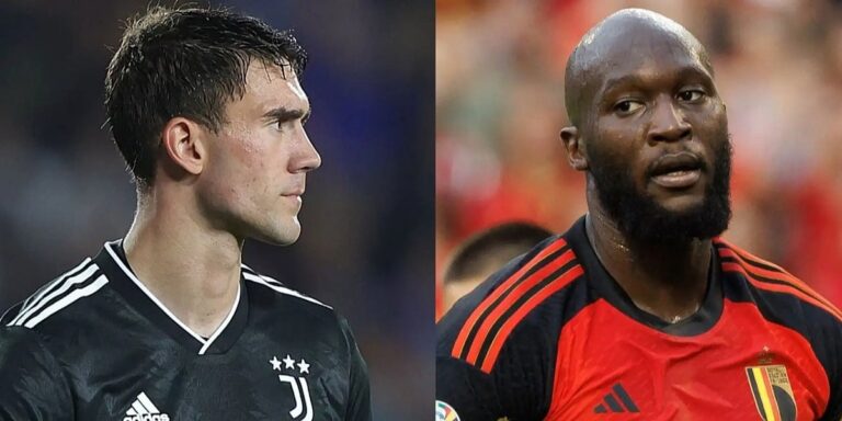 Lukaku i Vlahović istovremeno pojačali istanbulske velikane Lukaku i Vlahović istovremeno pojačali istanbulske velikane
