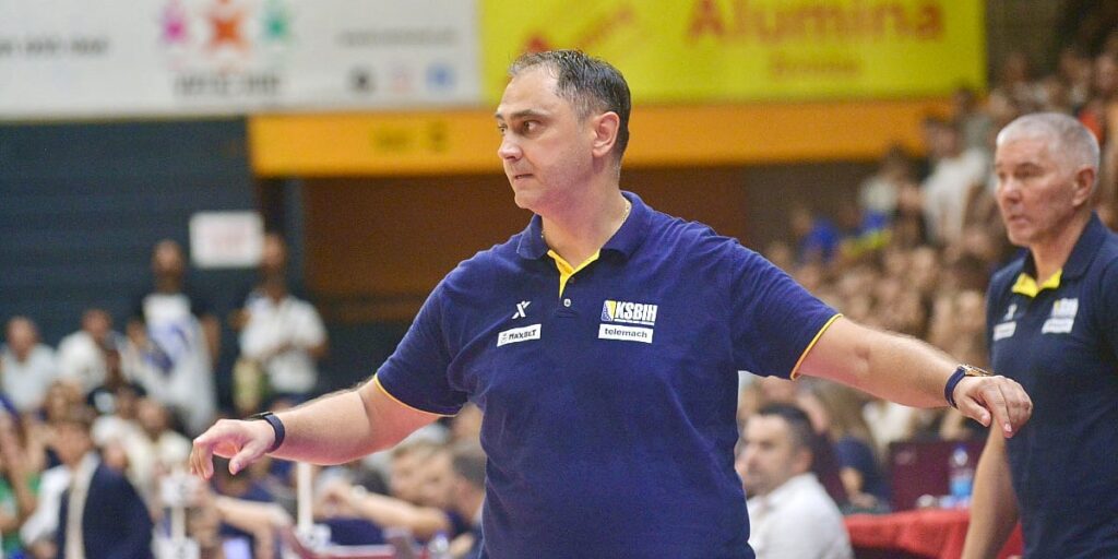 Malo smo opterećeni raznim stvarima, ali idemo odigrati muški "Malo smo opterećeni raznim stvarima, ali idemo odigrati muški"