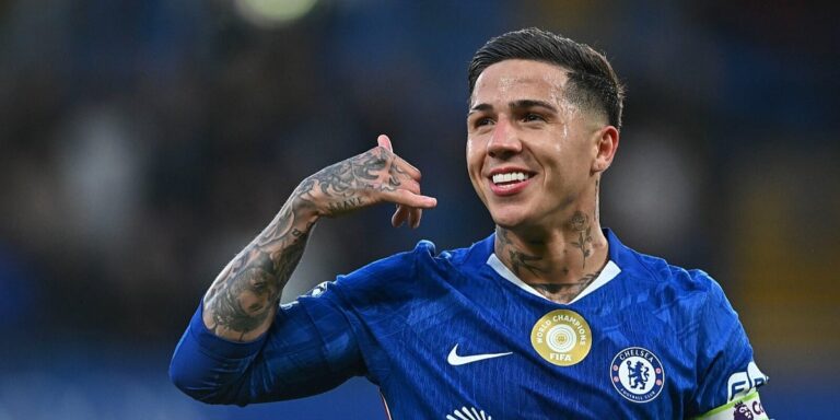 Manchester City uspostavio kontakt s Enzom Fernandezom, Chelsea postavio paprenu cijenu za Argentinca