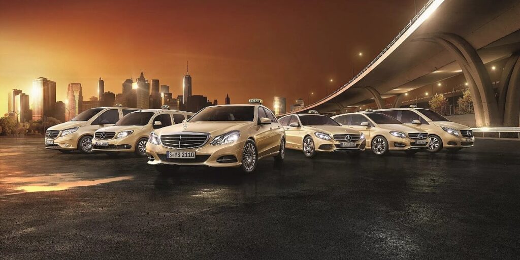 Mercedes-Benz je odustao od taksija, a sada se vraća i pokušava zaustaviti BYD Mercedes-Benz je odustao od taksija, a sada se vraća i pokušava zaustaviti BYD
