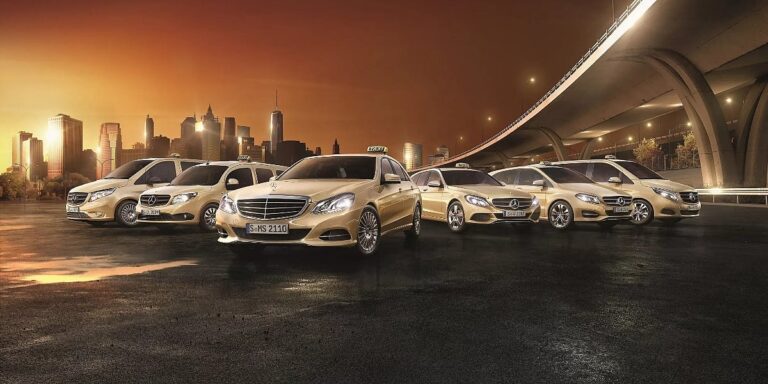 Mercedes-Benz je odustao od taksija, a sada se vraća i pokušava zaustaviti BYD Mercedes-Benz je odustao od taksija, a sada se vraća i pokušava zaustaviti BYD