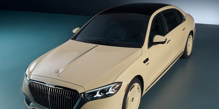 Mercedes-Maybach predstavio S-Klasu prilagođenu po ukusu LeBrona Jamesa Mercedes-Maybach predstavio S-Klasu prilagođenu po ukusu LeBrona Jamesa